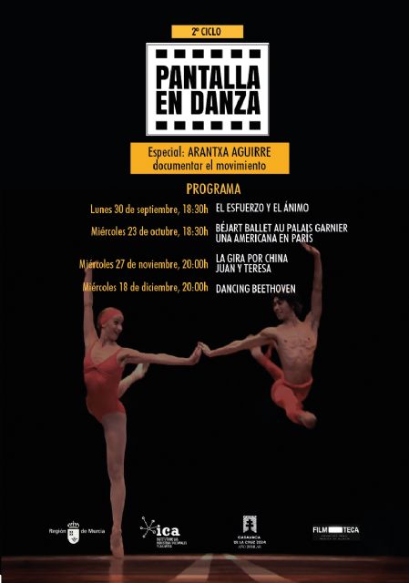 Danza y cine se unen de nuevo en 'Pantalla en Danza' con dos documentales de Arantxa Aguirre - 1, Foto 1