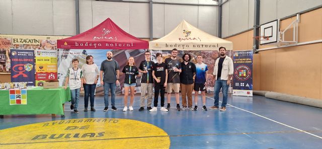 Bullas acogió este pasado fin de semana competiciones oficiales de la World Cube Association - 2, Foto 2