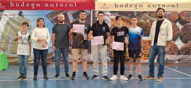 Bullas acogió este pasado fin de semana competiciones oficiales de la World Cube Association - 4, Foto 4