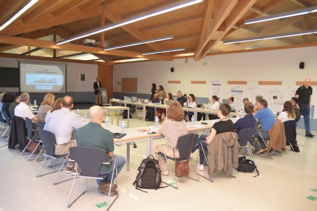 Un proyecto europeo aplica por primera vez modelos para anticipar la dispersión y comportamiento de los metales en la Sierra Minera - 1, Foto 1