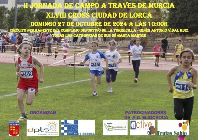 La Ciudad del Sol, a punto para su clásico del Cross - 1, Foto 1