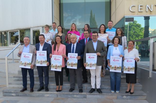 La I Feria de Turismo de Interior de la Región 'Rueda' programa un centenar de actividades en tres días - 1, Foto 1