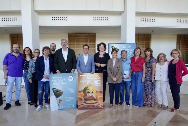 Compañías de Elche, Valencia y Madrid participan en el IX Certamen de Teatro Amateur de Santomera - 1, Foto 1