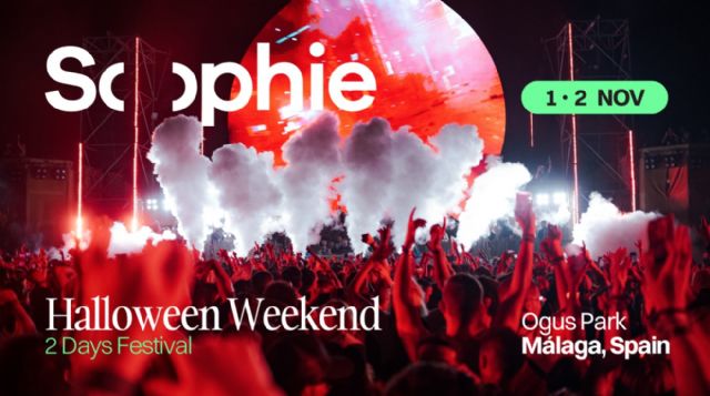 Sophie festival anuncia su halloween weekend el 1 y 2 de noviembre con amelie lens, sam paganini, apollonia y más de 20 djs - 2, Foto 2