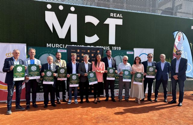 La Región de Murcia acoge por tercer año consecutivo los nacionales de tenis por equipos masculino y femenino - 1, Foto 1