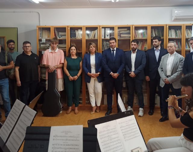 Comienza la XXVII edición del certamen regional de música clásica para jóvenes intérpretes 'Entre cuerdas y metales' - 1, Foto 1