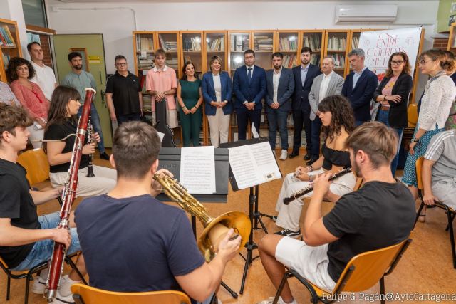 La XXVII edición de Entre Cuerdas y Metales rinde homenaje a Ravel en el 150 aniversario de su nacimiento - 1, Foto 1