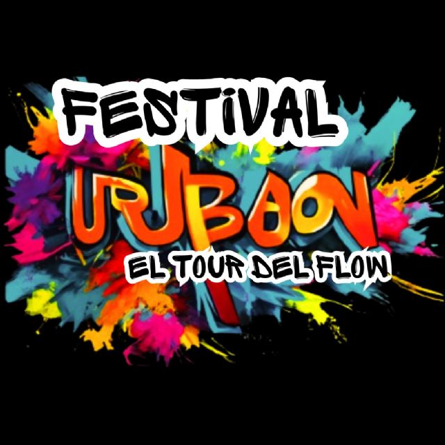 URBAGON El Tour del Flow: Un Festival que Celebra la Diversidad y la Cultura Urbana - 2, Foto 2