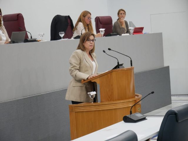 Lorenzo: El Gobierno regional ha incrementado en 1.000 horas la atención al alumnado con necesidades especiales, 30 auxiliares técnicos educativos más - 1, Foto 1