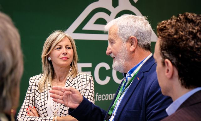 Fecoam y CaixaBank impulsan el desarrollo rural a través de la gestión común de tierras - 3, Foto 3