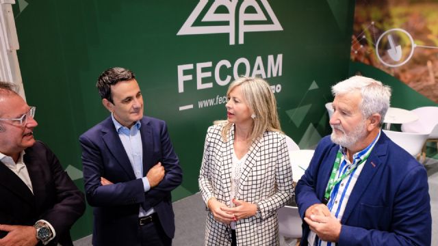 Fecoam y CaixaBank impulsan el desarrollo rural a través de la gestión común de tierras - 4, Foto 4