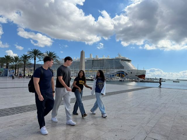 Una experiencia universitaria compartida por 45 nacionalidades en Cartagena Una experiencia universitaria compartida por 45 nacionalidades en Cartagena