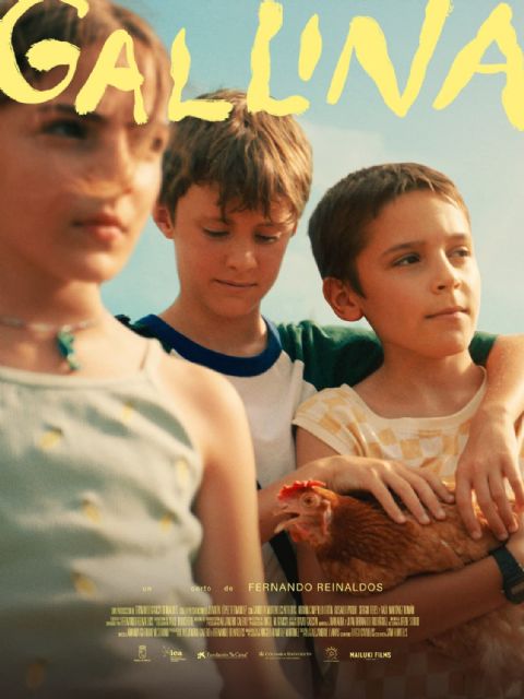 El cortometraje 'GALLINA' continúa cosechando éxitos internacionales El cortometraje 'GALLINA' continúa cosechando éxitos internacionales