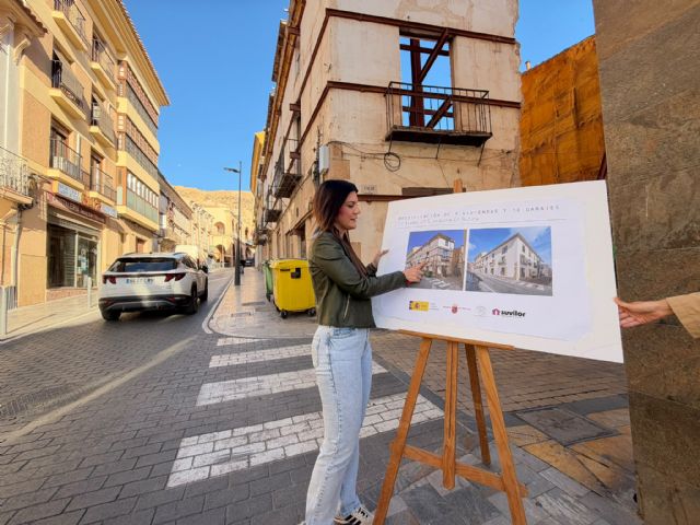 La promoción de viviendas asequibles de calle Álamo con Rubira sale a licitación por 1,4 millones de euros La promoción de viviendas asequibles de calle Álamo con Rubira sale a licitación por 1,4 millones de euros