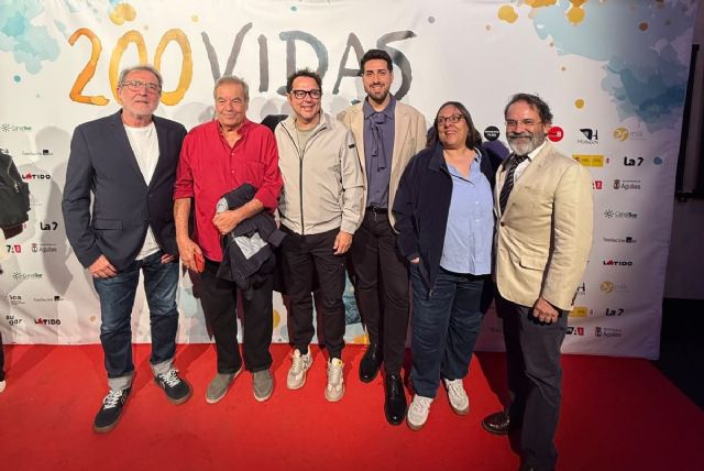 El documental '200 vidas. Paco Rabal', rodado con el apoyo de Cultura, se estrena mañana en cines y ya se puede ver en Movistar+ El documental '200 vidas. Paco Rabal', rodado con el apoyo de Cultura, se estrena mañana en cines y ya se puede ver en Movistar+