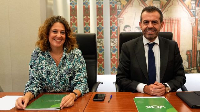 Aprobada por unanimidad la iniciativa de VOX para garantizar la apertura del SUAP las 24 horas en el Puerto de Mazarrón Aprobada por unanimidad la iniciativa de VOX para garantizar la apertura del SUAP las 24 horas en el Puerto de Mazarrón