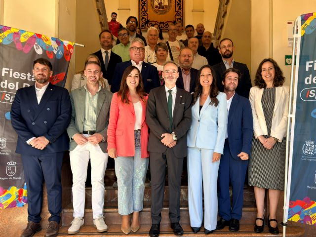 Murcia se convierte en capital internacional del deporte con 180 actividades este fin de semana Murcia se convierte en capital internacional del deporte con 180 actividades este fin de semana