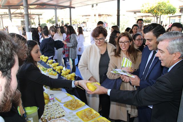 Los alumnos del Instituto Superior de FP San Antonio muestran su potencial - 1, Foto 1