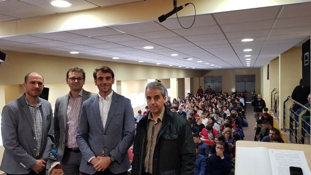 Más de 1.200 jóvenes participan en los talleres Cecarm de comercio electrónico y marketing digital - 1, Foto 1