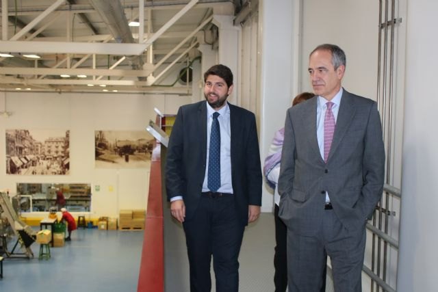 López Miras anuncia una dotación de 8,2 millones para ayudar a pymes en sus proyectos de inversión tecnológica - 2, Foto 2