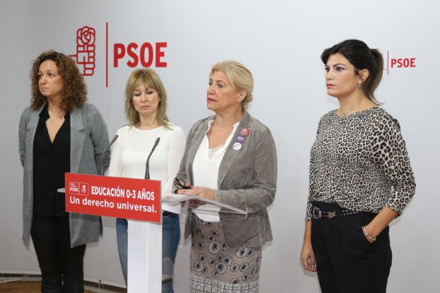 El PSRM no firmará el pacto de violencia de género porque el Gobierno regional no ha suprimido el artículo 74 de la ley de familia - 2, Foto 2