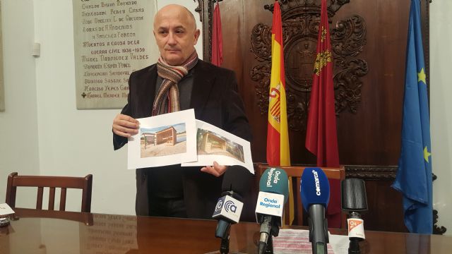 Ciudadanos Lorca propone instalar observatorios de aves en los pantanos de Puentes y Valdeinfierno - 1, Foto 1