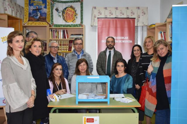 Más de 300.000 padres y madres están llamadas hoy a participar en las elecciones al Consejo Escolar - 1, Foto 1