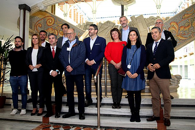 La Asamblea Regional aprueba la iniciativa de Ciudadanos para apoyar el sector pesquero y promocionar el pescado del Mar Menor - 1, Foto 1