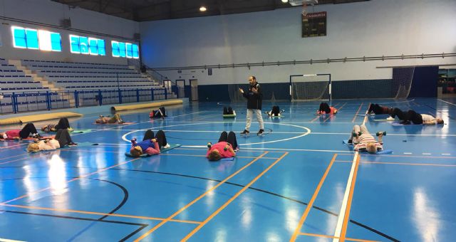 El programa 'Activa' sigue fomentando la actividad física como estilo de vida saludable en Las Torres de Cotillas - 2, Foto 2
