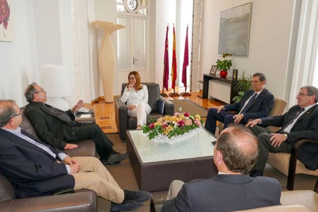 El Ayuntamiento aprueba este viernes el convenio con el Obispado para el arreglo de la fachada de Santa María de Gracia - 1, Foto 1