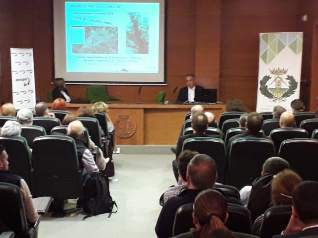 Agroseguro presenta en Murcia las novedades de los seguros de frutales - 1, Foto 1