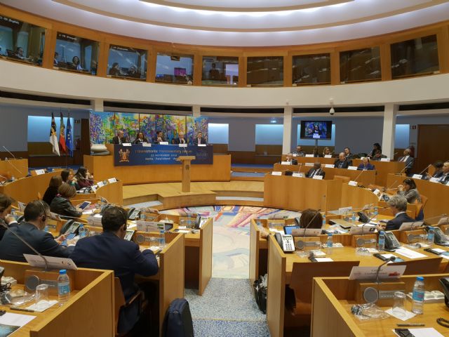 Los Parlamentos autónomos reunidos en la Conferencia de las Azores reafirman la importancia del proyecto europeo - 1, Foto 1