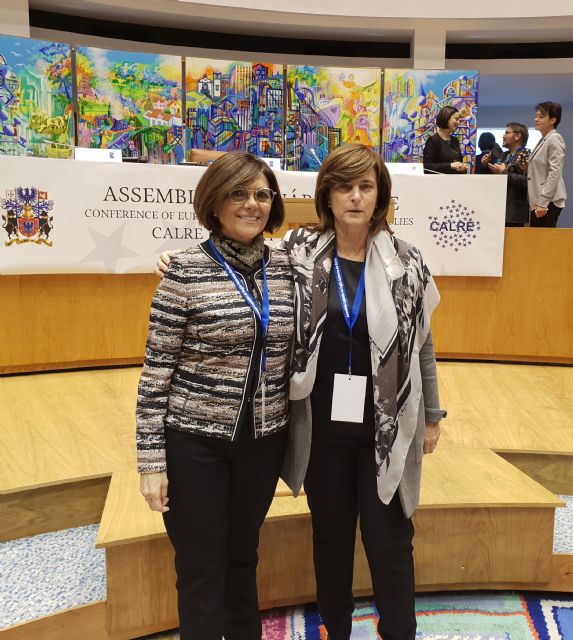 Los Parlamentos autónomos reunidos en la Conferencia de las Azores reafirman la importancia del proyecto europeo - 2, Foto 2