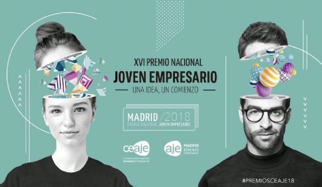 Pequeña Moma y Grupo Zambudio, empresas de AJE Región de Murcia, entre los Finalistas al XVI Premio Nacional Joven Empresario - 1, Foto 1