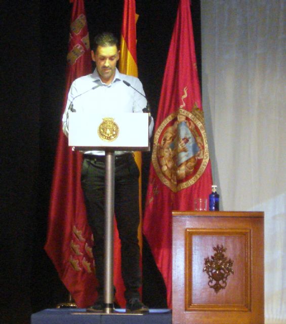 Lorca reconoce a Juan Martín Atenza con el Diploma de Servicios Distinguidos a título póstumo - 4, Foto 4