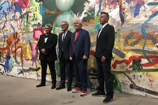 Tabacalera - Promoción del Arte acoge la primera gran exposición ´Flores. Pedro Almodóvar y Jorge Galindo´ - 1, Foto 1