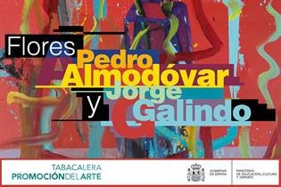 Tabacalera - Promoción del Arte acoge la primera gran exposición ´Flores. Pedro Almodóvar y Jorge Galindo´ - 2, Foto 2