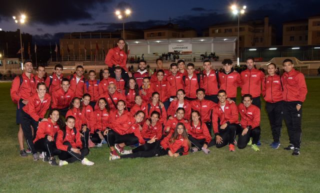 La Selección FAMU de Pamplona también será reconocida el 29 de noviembre - 1, Foto 1