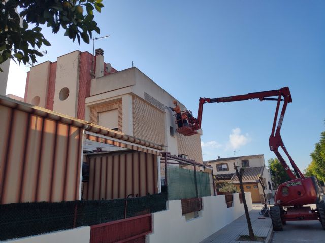 Fomento inicia las obras de acondicionamiento y mejora de 12 viviendas sociales en Los Alcázares - 2, Foto 2