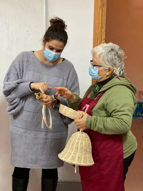 Finaliza un taller de artesanía dirigido a mujeres vulnerables - 5, Foto 5