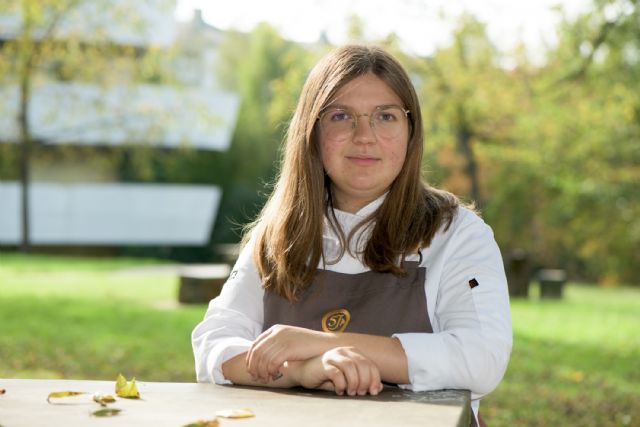 Nuria Soto, la murciana finalista de la VI edición de Cinco Jotas Cooking Challenge - 1, Foto 1