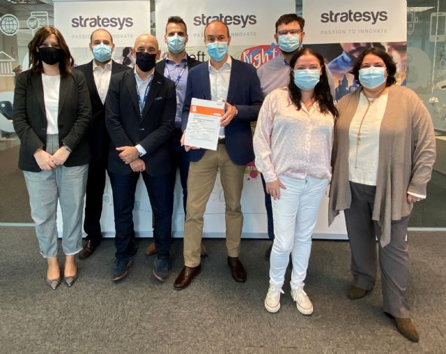 Stratesys fortalece su sistema de calidad y seguridad logrando lacertificación ISO 27001 - 1, Foto 1