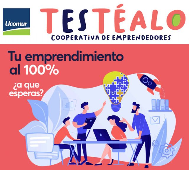 Testéalo, la iniciativa de Ucomur que permitirá a estudiantes e investigadores de la UPCT y la UMU probar la viabilidad de sus proyectos empresariales - 1, Foto 1