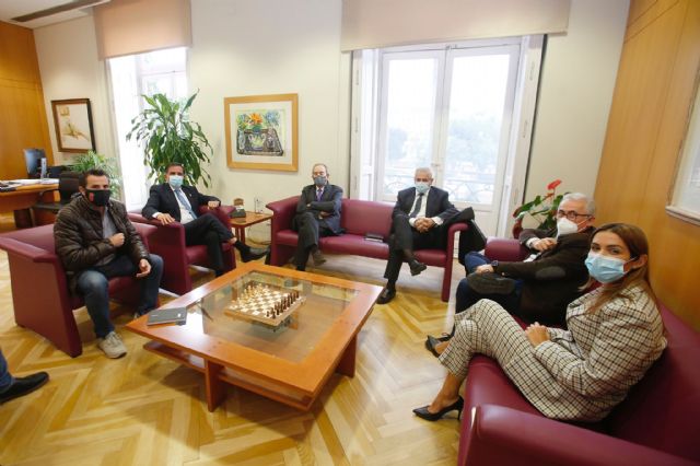 Gran parte de los autobuses de la nueva concesión entre Murcia y pedanías serán totalmente nuevos - 1, Foto 1