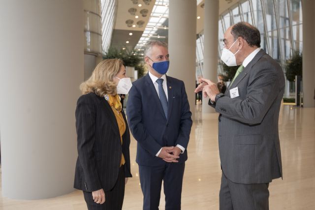 El Rey Felipe VI visita en Bilbao el centro tecnológico de Iberdrola que definirá las redes eléctricas del futuro - 1, Foto 1