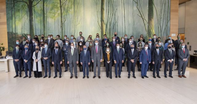 El Rey Felipe VI visita en Bilbao el centro tecnológico de Iberdrola que definirá las redes eléctricas del futuro - 3, Foto 3