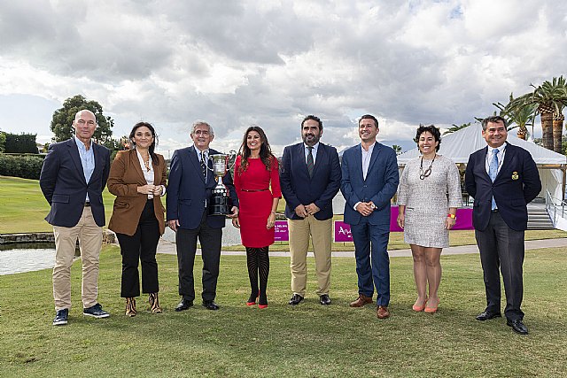 Ilusión compartida y armonía en la presentación del Andalucía Costa del Sol Open de España - 1, Foto 1