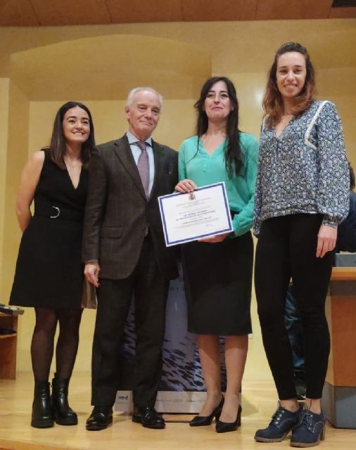 El CTN recibe el premio nacional en investigación acuícola - 1, Foto 1