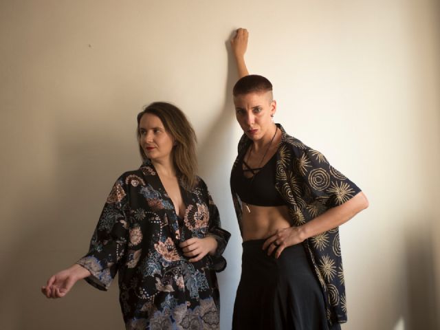 Débora Palop & Sofía Bertomeu sorprenderán el próximo sábado 26 de noviembre con su show de spoken word 'Ecos de Haikus de Murcia' - 2, Foto 2