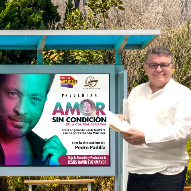 Cesar Quivera - Amor Sin Condicion - 1, Foto 1